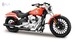 Модель мотоцикла Harley-Davidson серия 37, в ассортименте (1:18), Maisto дополнительное фото 4.