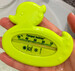 Термометр для воды Утка зеленая, Canpol babies дополнительное фото 2.