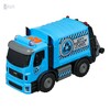 Машинка моторизованная Мусоровоз City Service Fleet голубой, Road Rippers