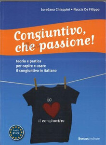 Книги для взрослых: Congiuntivo, che passione! B1-C2 [Loescher]
