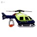 Моторизованный вертолет Rush and Rescue, Road Rippers дополнительное фото 3.