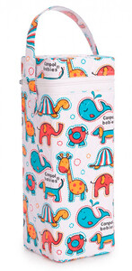 Детская посуда и приборы: Термоупаковка (с жирафом, китом, слоником), Canpol babies