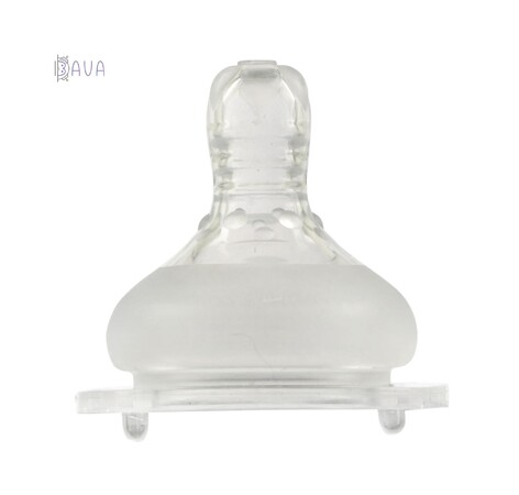 Соски: Соска силиконовая антиколиковая для бутылочки с широким горлом, Baby team (быстрый поток)