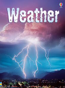 Енциклопедії: Weather - Usborne beginners