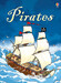 Pirates - First sticker books дополнительное фото 1.