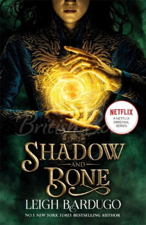 Художні: Shadow and Bone. Book 1 [Hachette]