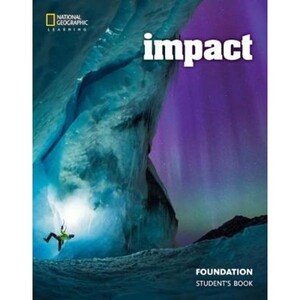 Книги для дорослих: Impact Foundation Student's Book (9781337280310)
