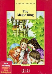 Іноземні мови: CS2 The Magic Ring Teachers book [MM Publications]
