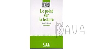 Книги для дорослих: DLE Le Point Sur La Lecture