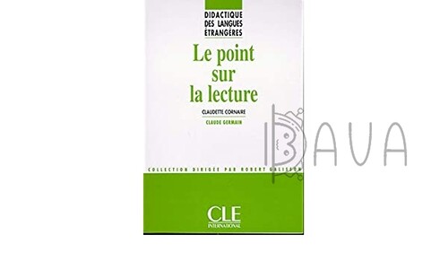 Іноземні мови: DLE Le Point Sur La Lecture