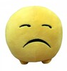 Мягкая игрушка Imoji Печалька, 11 см., Смайлик