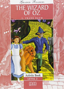 Иностранные языки: CS2 The Wizard of OZ Teachers book [MM Publications]