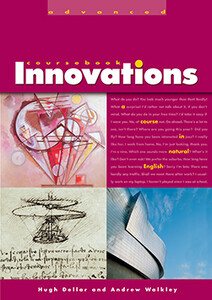Іноземні мови: Innovations Advanced SB (9781413021844)