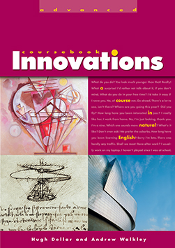 Іноземні мови: Innovations Advanced SB (9781413021844)