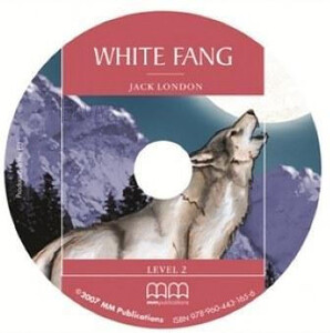 Іноземні мови: CS2 White Fang CD [MM Publications]