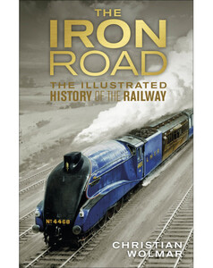 Книги для дітей: The Iron Road