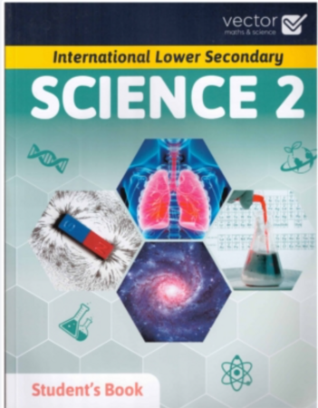 Прикладные науки: Science Lower Secondary 2 Students Book [Vector]