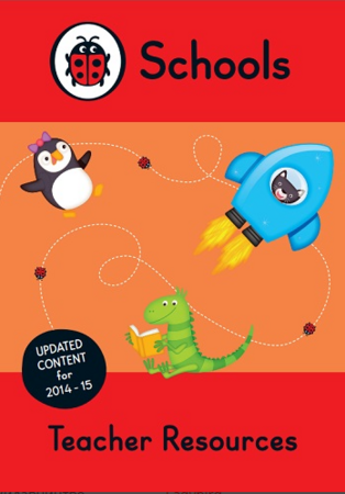 Вивчення іноземних мов: Shools - Teacher Resourses. Read it yourself [Ladybird]