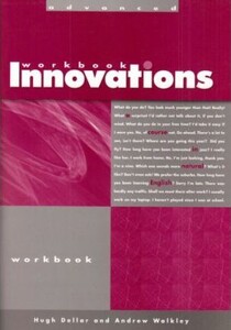 Книги для дорослих: Innovations Advanced WB