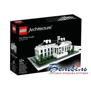 Конструкторы: LEGO® - Белый дом (21006)