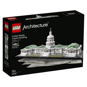 Конструктори: LEGO® - Капітолій (21030)