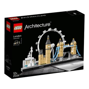 Наборы LEGO: LEGO® - Лондон (21034)