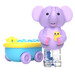 Веселі гонки Zoomigos "Слон на машинці-ванні" Educational Insights дополнительное фото 2.