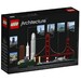 LEGO® - Сан-Франциско (21043) дополнительное фото 1.