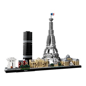 Ігри та іграшки: LEGO® - Париж (21044)