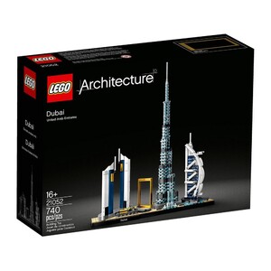 Конструкторы: LEGO® Дубай (21052)