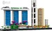 Конструктор LEGO Architecture Сінгапур 21057 дополнительное фото 1.