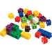 Соединяющиеся кубики (набор из 100 шт.), EDX Education дополнительное фото 2.