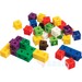 Соединяющиеся кубики (набор из 100 шт.), EDX Education дополнительное фото 5.