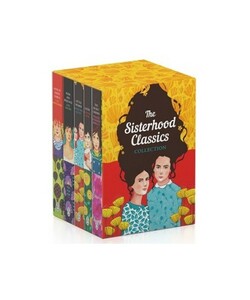 Книги для взрослых: The Sisterhood Classics Collection (набір з 5 книг) [Penguin]