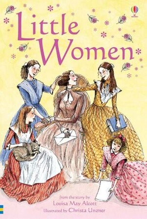 Художественные книги: Little Women (Young Reading Series 3) [Usborne]