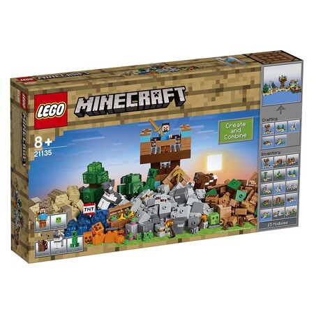 Наборы LEGO: LEGO® - Верстак 2.0 (21135)