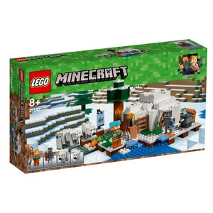 Конструктори: LEGO® - Іглу (21142)