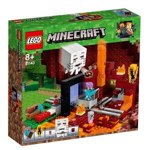 Конструкторы: LEGO® - Портал в Нижний мир (21143)