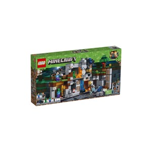 Конструкторы: LEGO® - Приключения на скалах (21147)