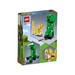 LEGO® Крипера и оцелот (21156) дополнительное фото 2.