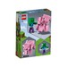 LEGO® Свинья и малыш-зомби (21157) дополнительное фото 4.