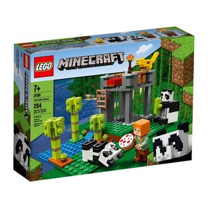 Ігри та іграшки: LEGO® Ферма панд (21158)