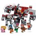 Конструктор LEGO Minecraft Битва за червоний пил 21163 дополнительное фото 2.