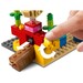 Конструктор LEGO Minecraft Кораловий риф 21164 дополнительное фото 2.