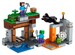 Конструктор LEGO Minecraft Заброшенная шахта 21166 дополнительное фото 1.