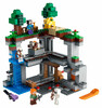 Конструктор LEGO Minecraft Перша пригода 21169