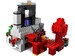 Конструктор LEGO Minecraft Разрушенный портал 21172 дополнительное фото 5.