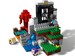 Конструктор LEGO Minecraft Разрушенный портал 21172 дополнительное фото 6.
