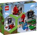 Конструктор LEGO Minecraft Разрушенный портал 21172 дополнительное фото 10.