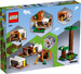 Конструктор LEGO Minecraft Современный домик на дереве 21174 дополнительное фото 2.